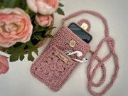 Phone Bags Crochet Patterns