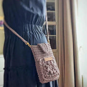 Phone Bags Crochet Patterns