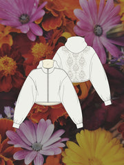 BATWING HOODIE | Crochet Tutorial  pattern