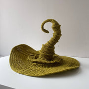 Wizard hat halloween crochet pattern