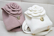 Flower Backpack PDF + Video tutorial