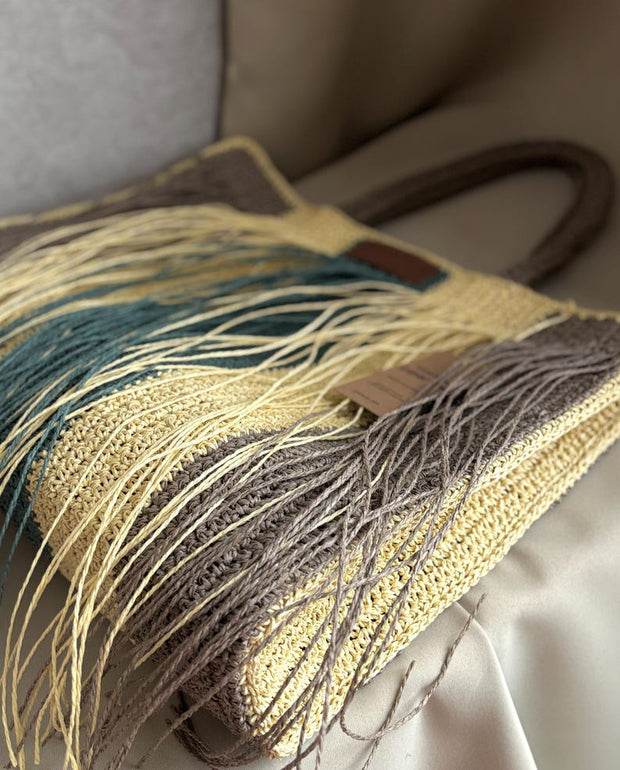 Charlotte Crochet Bag PDF Pattern