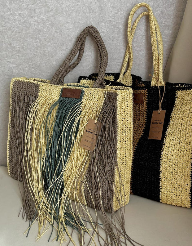 Charlotte Crochet Bag PDF Pattern