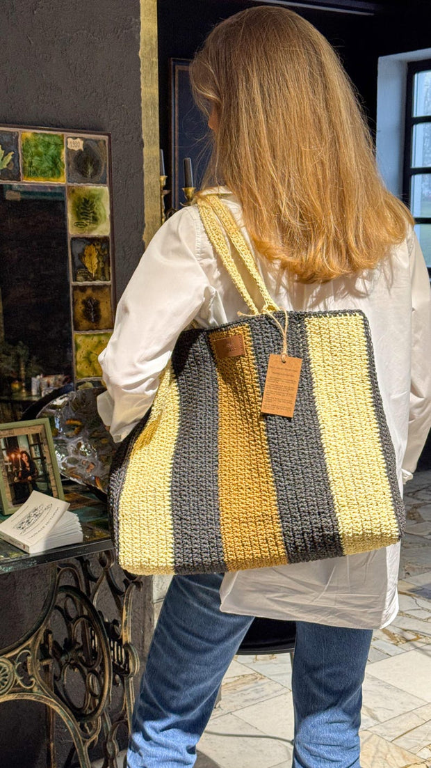 Charlotte Crochet Bag PDF Pattern