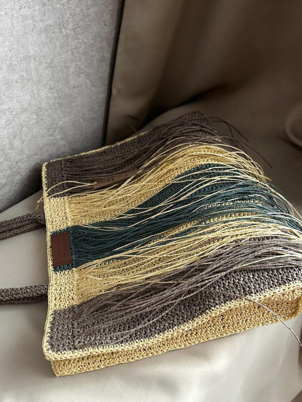 Charlotte Crochet Bag PDF Pattern
